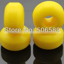 Скейтборд колеса downspeed раздвижные колеса 52*31 мм 95a 4 шт./лот