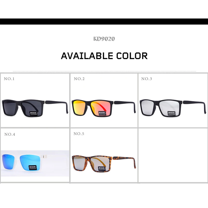 All colors