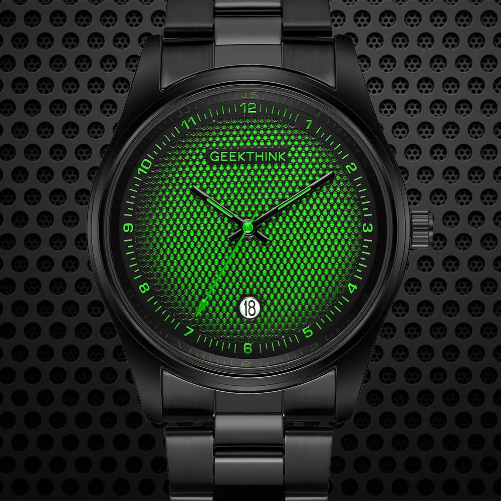 685.82руб. 55% СКИДКА|Люксовый бренд Топ Дизайнер кварцевые часы мужские креативные аналоговые Wrsit часы из нержавеющей стали ремешок Часы мужские Relogio Masculino-in Кварцевые часы from Ручные часы on AliExpress - 11.11_Double 11_Singles' Day