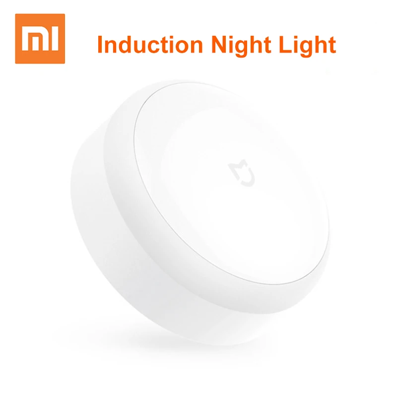 

100% Origina Xiaomi Motion Sensor Light PIR motion Light remote sensor Ultra Low Power Dual Lighting Levels Adhesive Suspendible