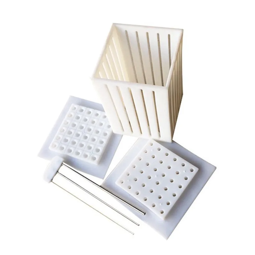 Caliente venta 36 agujeros Kebab fabricante BBQ corte Brochette