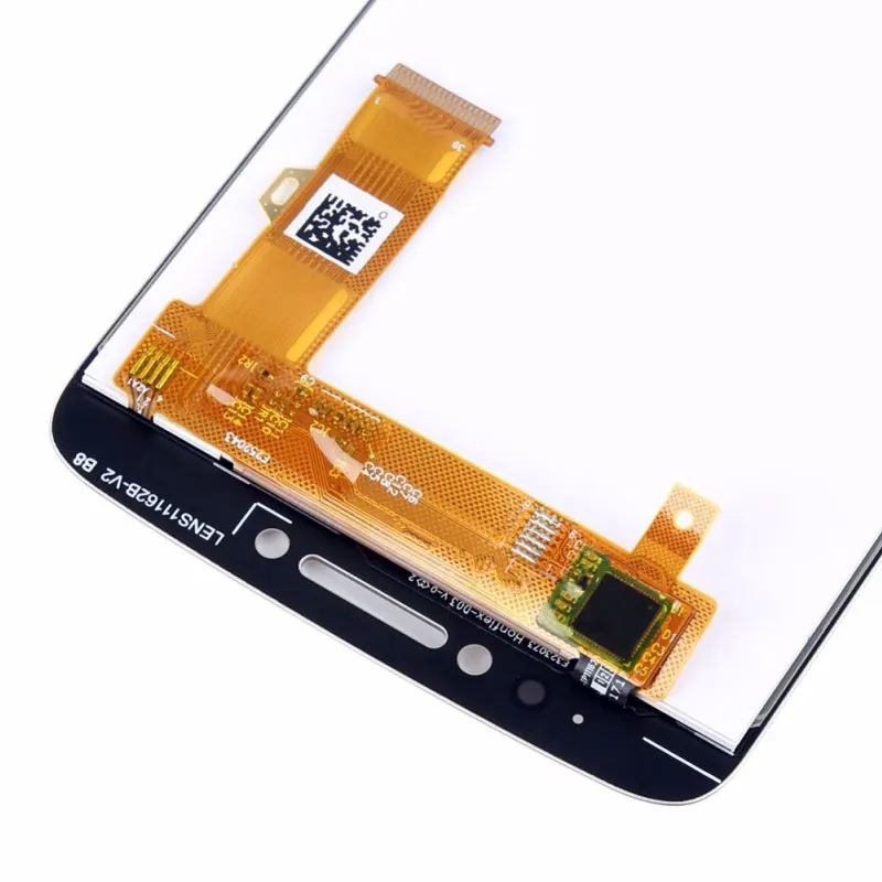 Для Motorola Moto E4 Plus XT1770 XT1773 XT1771 XT1772 ЖК дисплей с сенсорным экраном без рамки