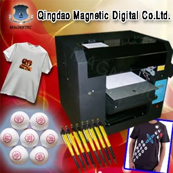 hot sale digital printer t shirt printing machine |