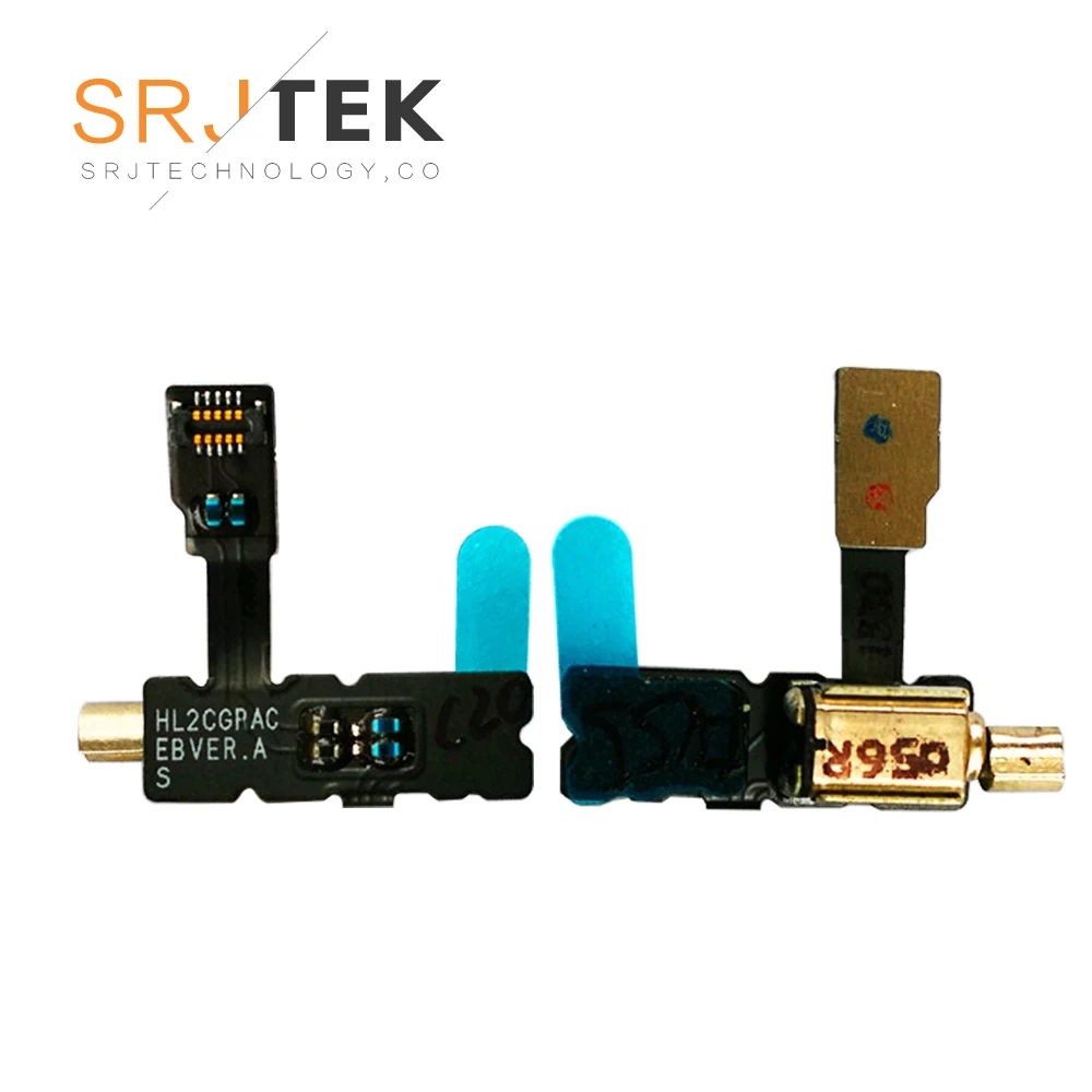 SRJTEK A+ ORIGINAL Vibrator Microphone Flex Cable For HUAWEI P8