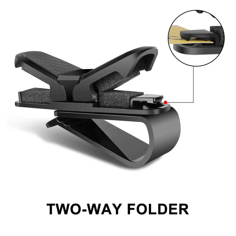 car glasses holder-4