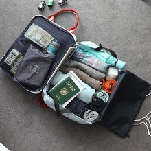 Jaybag, спортивная сумка, мягкая, водонепроницаемая, Sac De Voyage, нейлоновая, упаковка, кубики, повседневная, на плечо, ручная сумка, вместительная, мужская, дорожная сумка