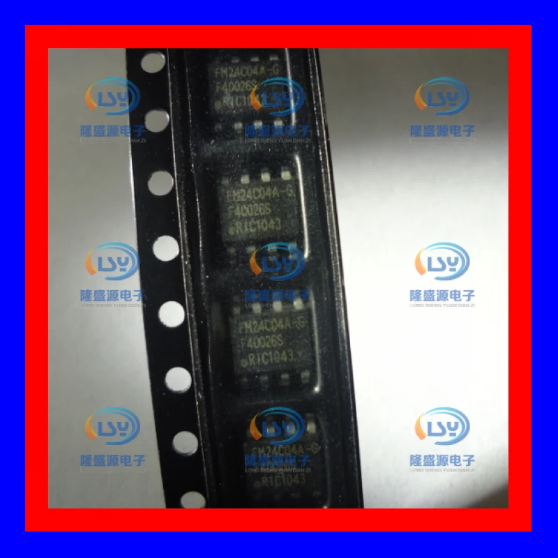 FM24C04A ГТП-G RAMTRON СОП восьми новых оригинал-LSYD2 | Электронные компоненты и