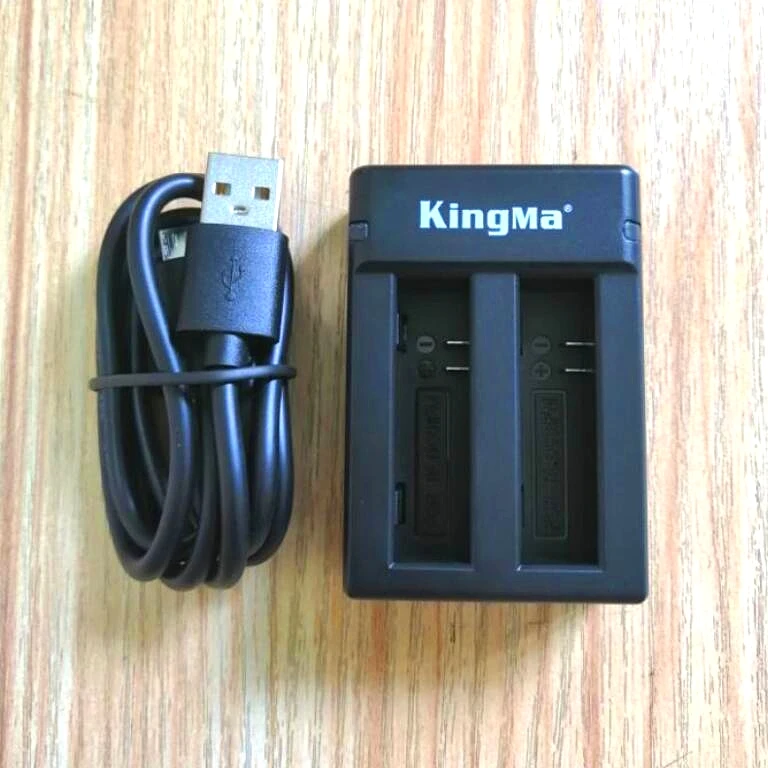 Xiaomi Mijia Mini 4K батарея для экшн-камеры зарядное устройство KingMa оригинальные батареи двойное зарядное устройство Зарядка батарея Mijia аксессуары