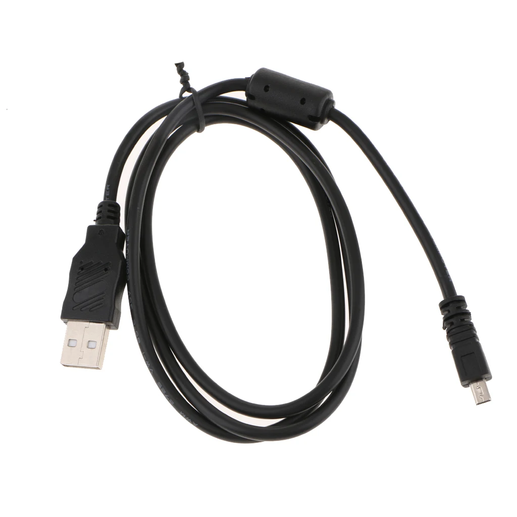 Cable USB para Panasonic Lumix DMC tz18 cable de datos Data cable 1m 