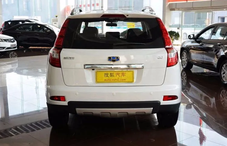 Для Geely Emgrand X7 EmgrarandX7 EX7 SUV, автомобильная эмблема