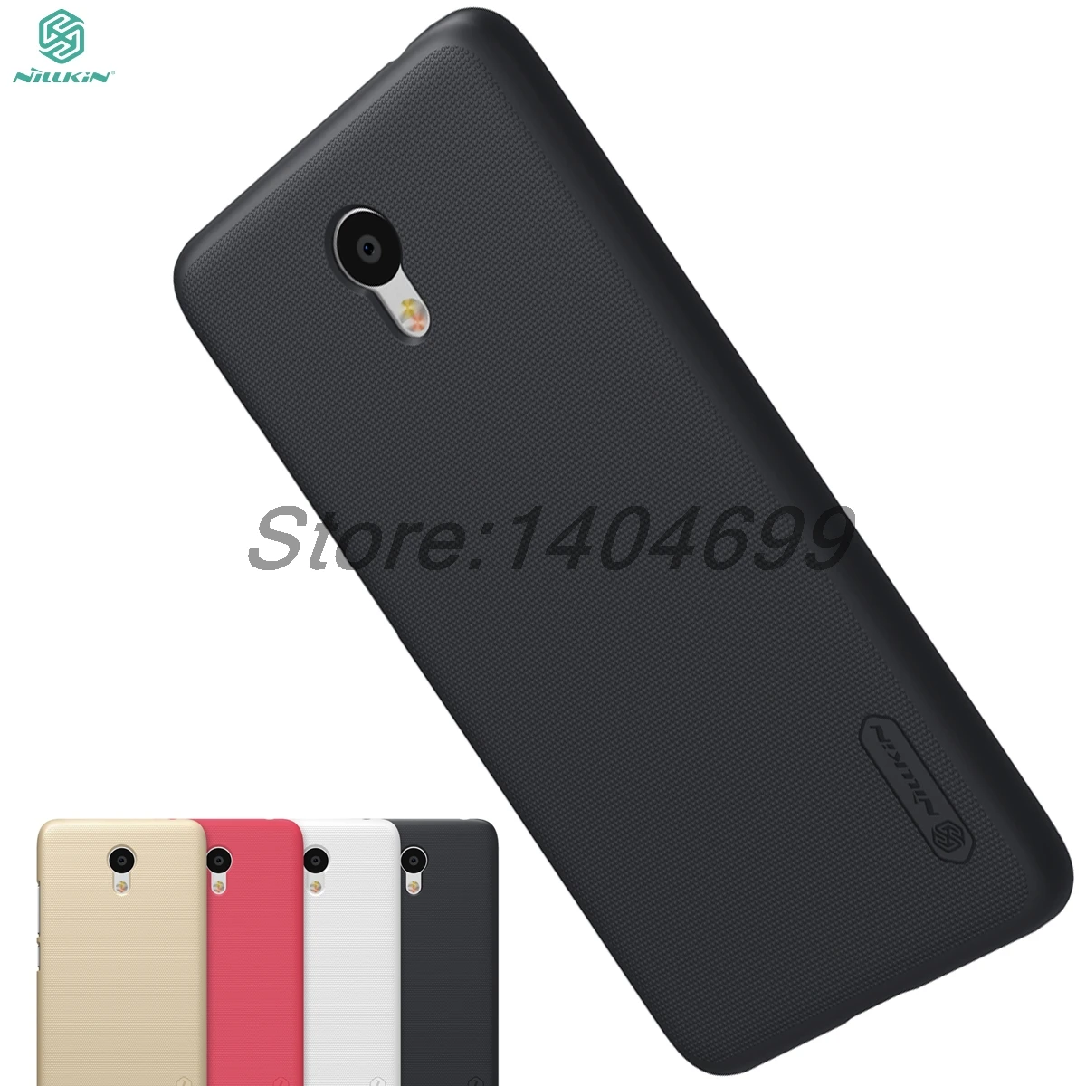 Чехол Meizu M6 для Mini матовый чехол Nillkin жесткий накладка (5 2 дюйма)|case for meizu|case forcase meizu