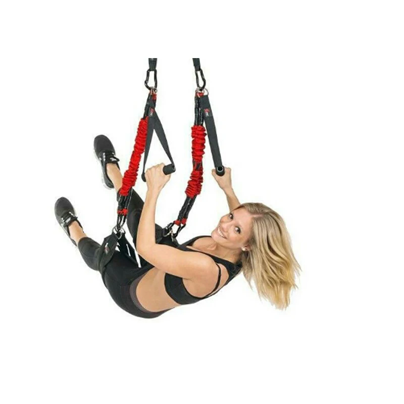 

High Quality Resistance Bands Hanging Training Straps Crossfit Workout Sport Home Fitness Equipment Exerciser