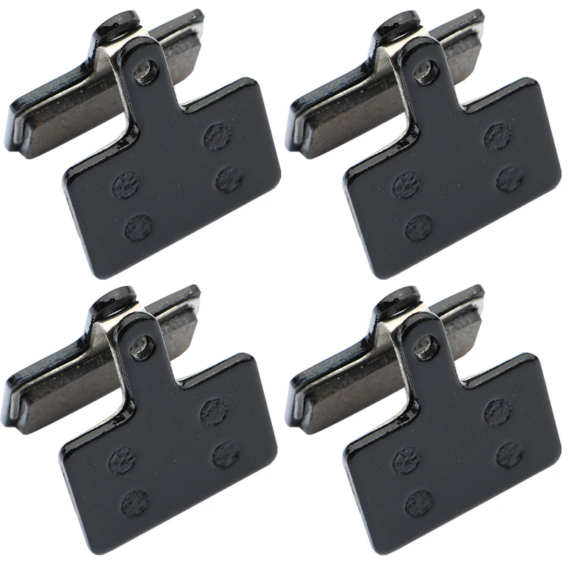 4 пары дисковые велосипедные тормозные колодки для Shimano m375 395 m486 485 m475 m416 446 m515 445 m525
