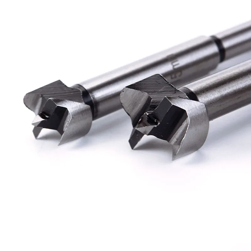 15-35mm Free Shippin Forstner Auger Drill Bit Set Round Shank Wood Tools Forstner Tips Hinge Boring Woodworking Hole Saw Cutter