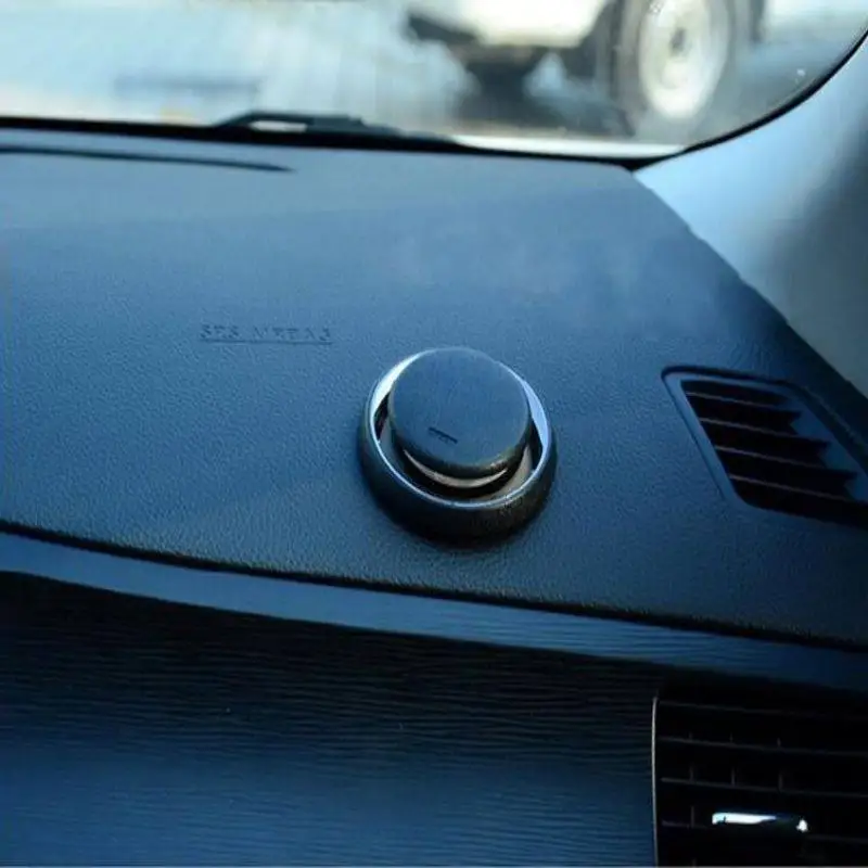 Духи автомобиль-Стайлинг вкус в автомобиль духи 100 НЛО форма автомобильный освежитель воздуха держатель авто украшение интерьера