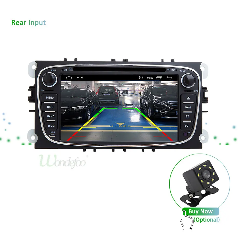Sale DSP IPS Android 9.0 64G 2 din CAR DVD For FORD focus Mondeo S-MAX C-MAX Galaxy kuga multimedia player GPS radio stereo auto audi 29 Sale DSP IPS Android 9.0 64G 2 din CAR DVD For FORD focus Mondeo S-MAX C-MAX Galaxy kuga multimedia player GPS radio stereo auto audi 29