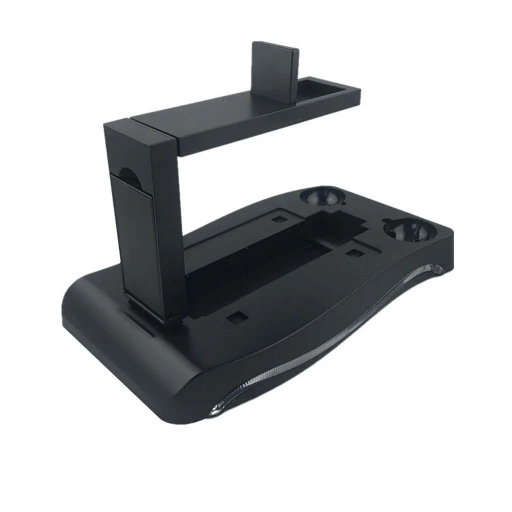 Горячий модный универсальный держатель Подставка для PS4VR Ручка сиденья зарядное устройство кронштейн VR игровой контроллер покупка