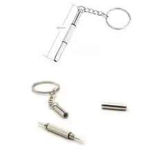 Carprie дом солнечные очки телефона ремонт часов Брелок Отвертка Инструмент 18Mar06 Прямая поставка