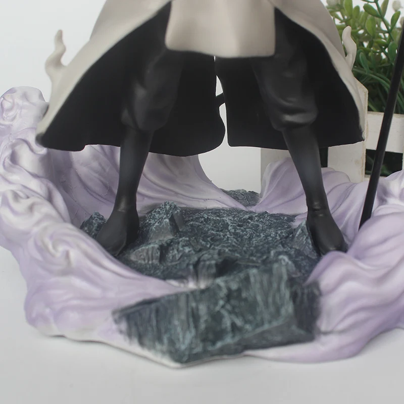 28 см аниме Наруто GK Uchiha Madara Rikudou sennin Ver. Фигурки ПВХ Коллекция Модель игрушки