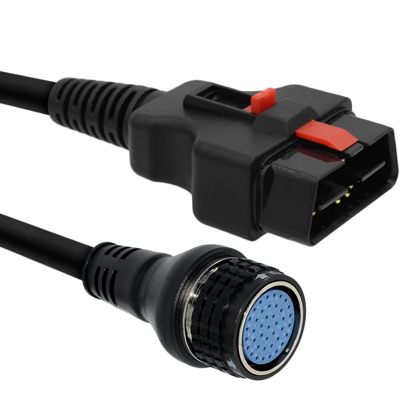 Лучшее качество SD Connect Compact4 OBD2 16PIN кабель для MB Star SD C4 OBD II 16 контактный основной кабель для тестирования