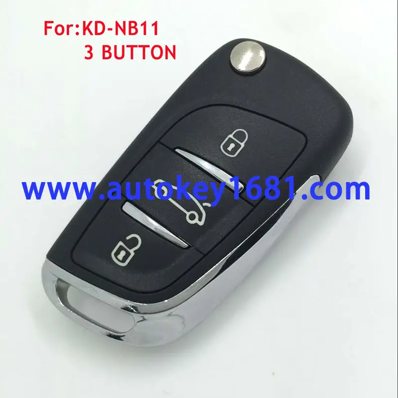 Por Best Car Alarm System Lots Oem New Car Key Keydiy Nb Series Remote Kd Nb11 Original For Kd900 Urg200 Machine