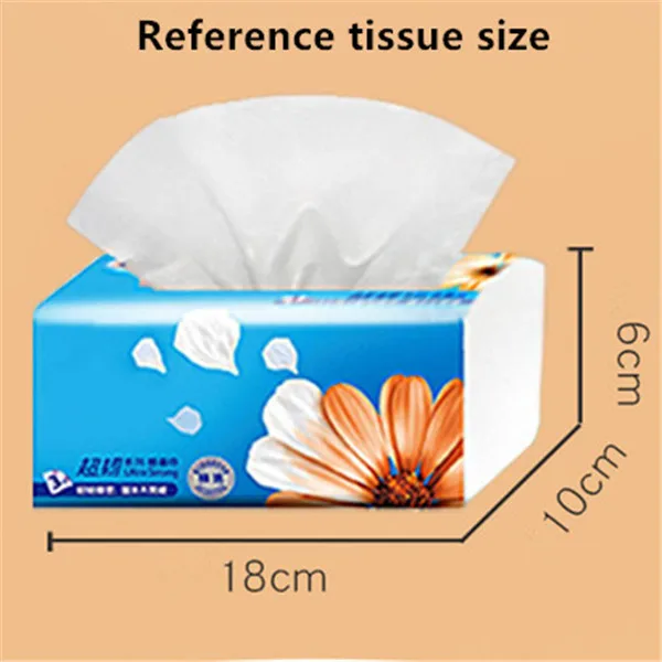 Cartoon Car Tissue Box Bag Holder (17)