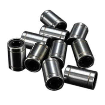 

GTFS Hot Sale 12pcs LM8UU 8mm Linear Motion Ball Bear Bearing Bush Bushing