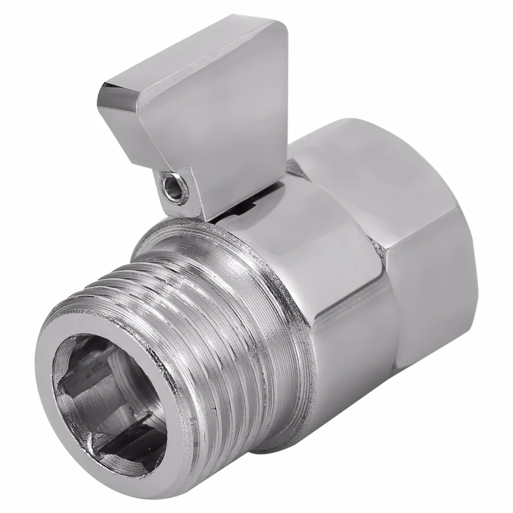 100 Brass Flow Control Valve Water Pressure Reducing Controller Hand