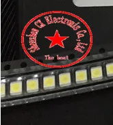 

3000PCS/lot FOR LED Backlight 1210 3528 2835 1W 100LM Cool white LCD Backlight for TV TV Application