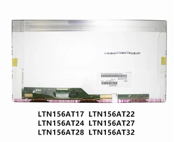 

FTDLCD 15.6'' LED LCD Panel Screen Display LTN156AT17 LTN156AT22 LTN156AT24 LTN156AT27 LTN156AT28 LTN156AT32 40PIN