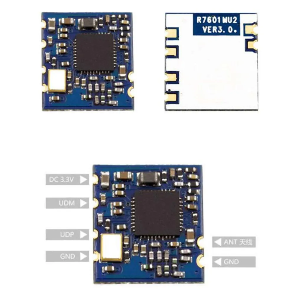 

MT7601UN Wireless WIFI Module 150M Transmission USB Interface 2.4G Smart