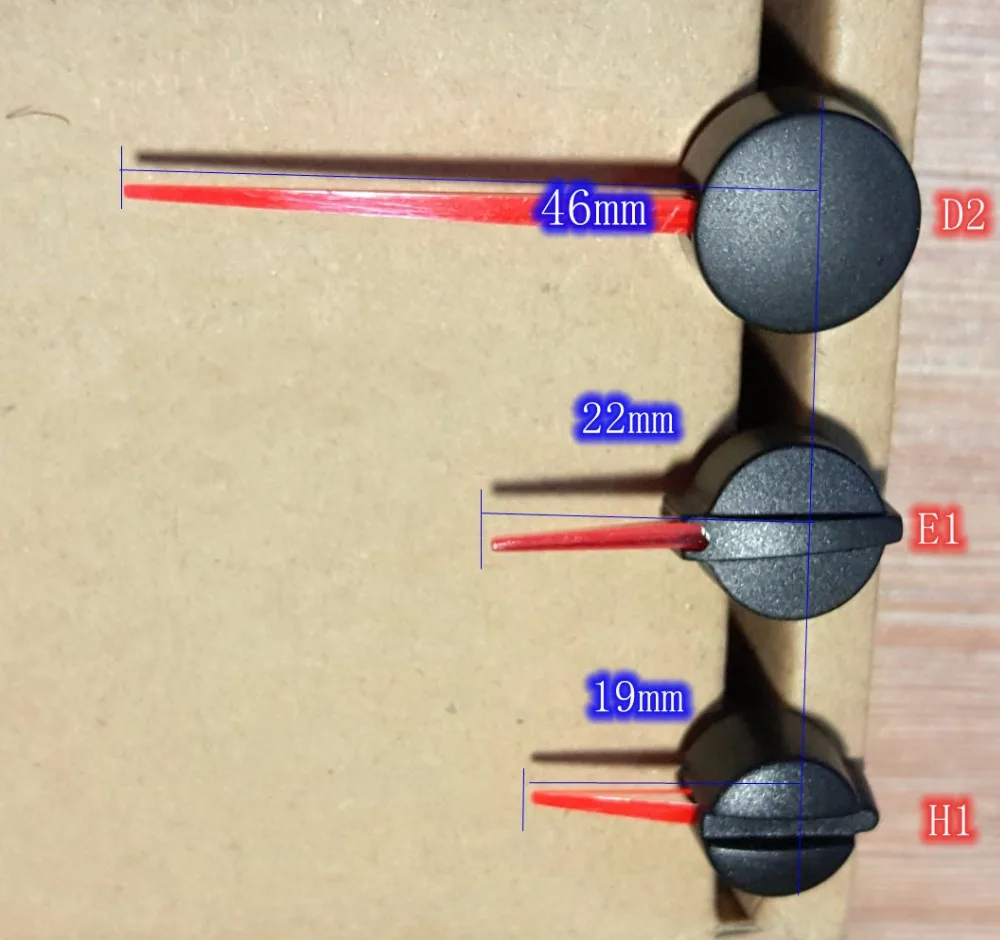 Длинные Короткие модифицированные универсальные автомобильные Спидометр указатели