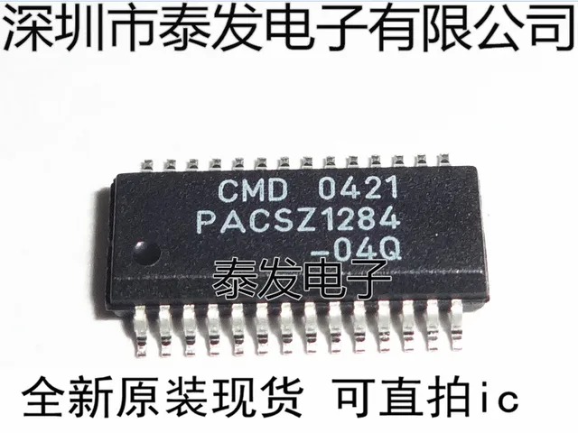 Special Offers 10PCS/LOT PACSZ1284-04Q SSOP-28 filter Special Offers 10PCS/LOT PACSZ1284-04Q SSOP-28 filter