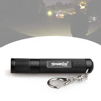 

Black Alum Short Pithy High Intensity Discharge Flashlight Torch Lamp Outdoor