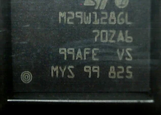 

Free shipping M29W128GL-70ZA6 Original and New
