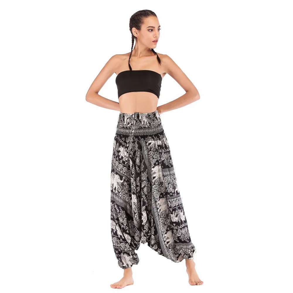 Elephant jumpsuit harem pant EJP002 (2)