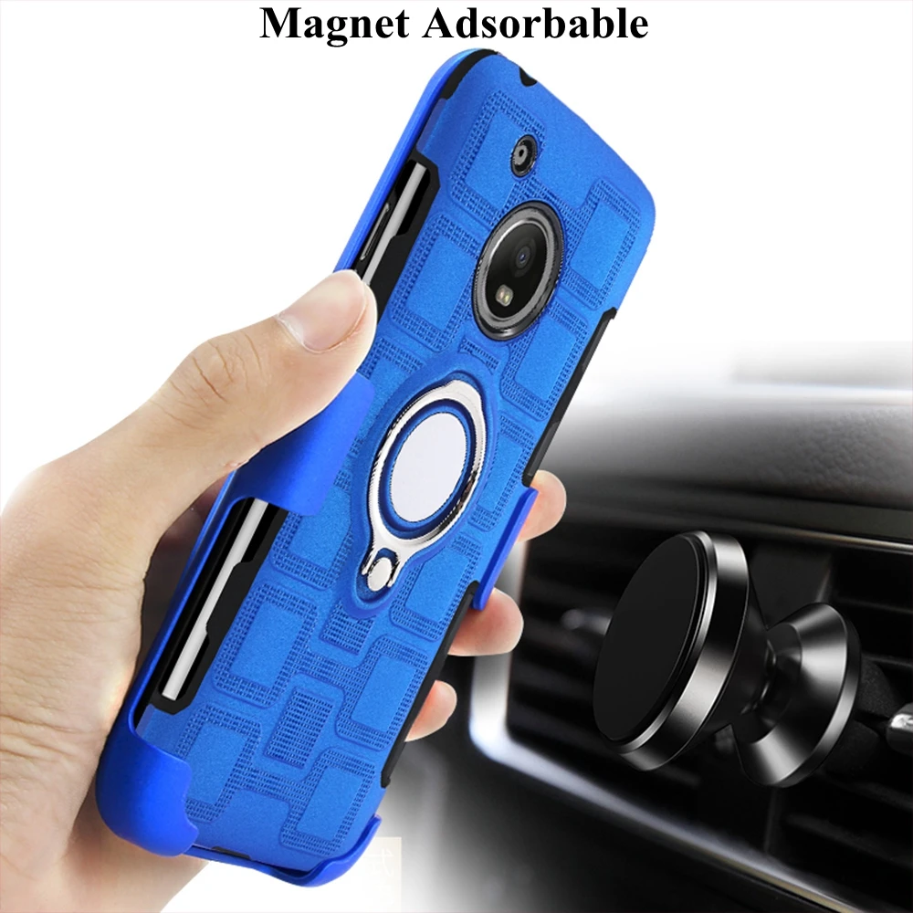 

2 In 1 Coque For Motorola G5 G5s G4 C plus Cplus G5plus Cover Shockproof Fundas Case For Moto G6 plus E4 plus Z2 Z Z3 play Cases