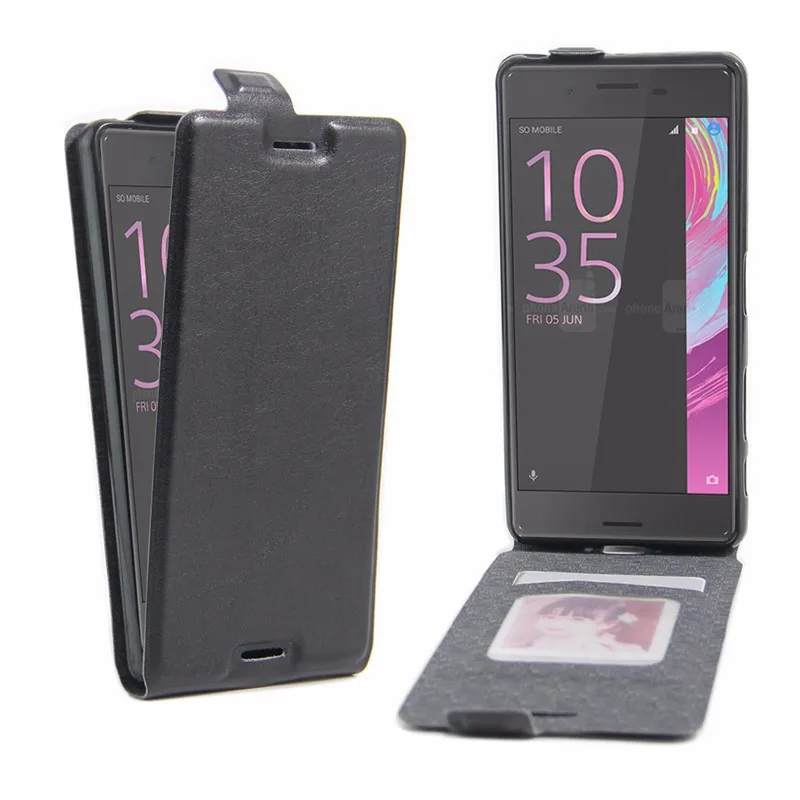New PU Leather Case For Sony Xperia X Performance F8131 F8132 Cover Flip Protective Phone Bag Back Cover For Sony X Performance (30)