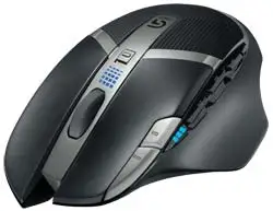 Беспроводная игровая мышь logitech G602 с аккумулятором на 250 часов, ограниченная серия