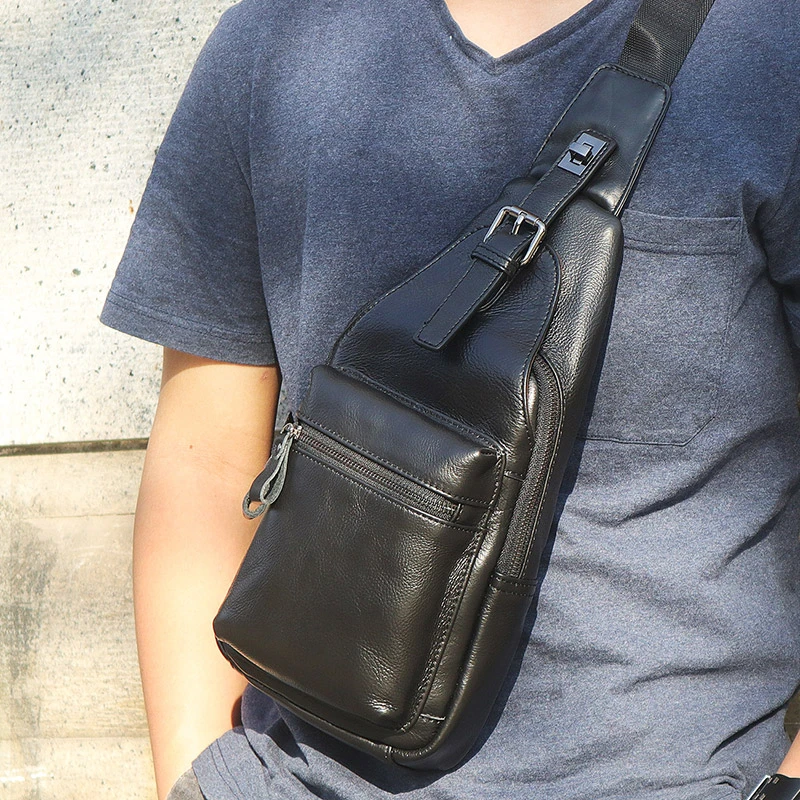 daily sling bag