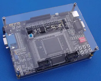 

EP2C8Q208C8N Altera Cyclone II EP2C8 FPGA Development Board NIOS/ADDA with USB Blaster Integrated Circuits