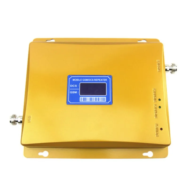 

Dual frequency GSM DCS relay GSM 900 1800Mhz mobile phone signal relay charger GSM DCS mobile phone signal amplifier room separa