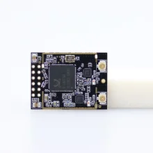Realtek RTL8812AU чип беспроводной wifi модуль 3,3 V/5 V разъем макетная плата USB 2,0 AC 5G/2,4G Поддержка Windows/Linux/Mac