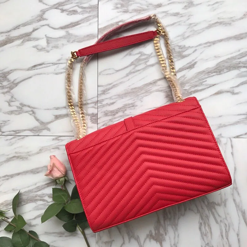 

Luxury Brand v-type lady bags Fashion real leather bags top quality Female tote portable diagonal chain bags soft lambskin bags