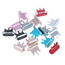 2 шт пылезащитный разъем для гарнитуры, Разъем для мобильного телефона, карта для извлечения, Pin для Iphone X/7/8/7 P/8 P