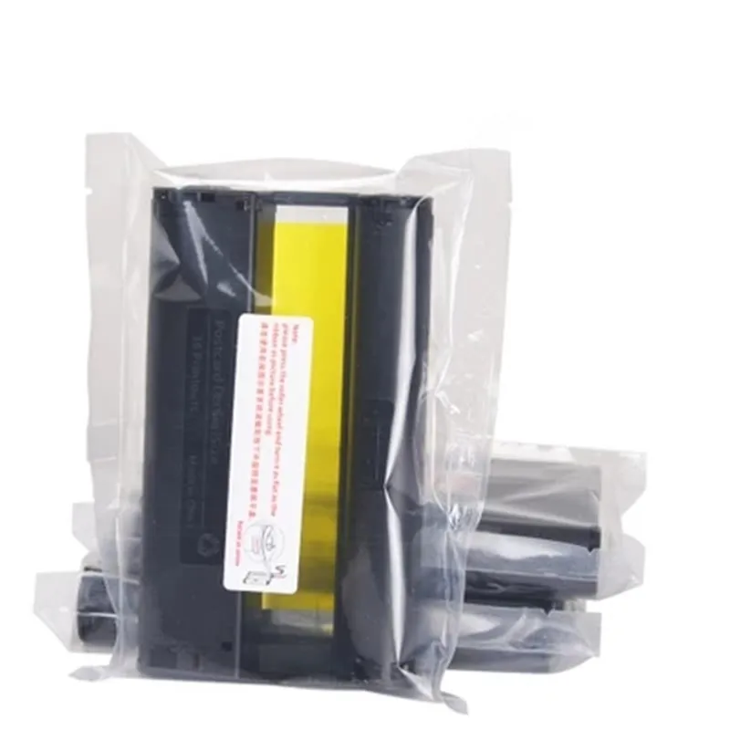 Ink Cartridge or Paper for Canon Selphy CP Series Photo Printer