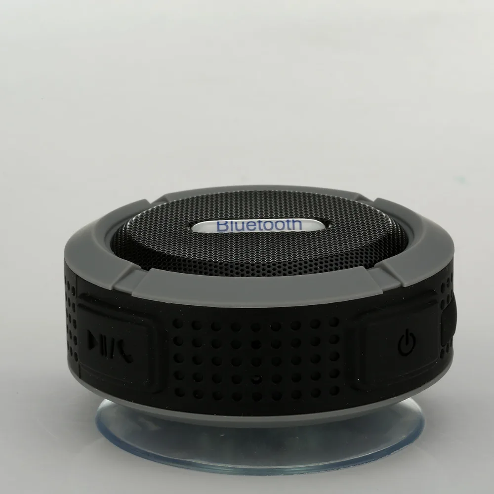Dbigness водонепроницаемый Bluetooth динамик Душ беспроводной сабвуфер мини портативный