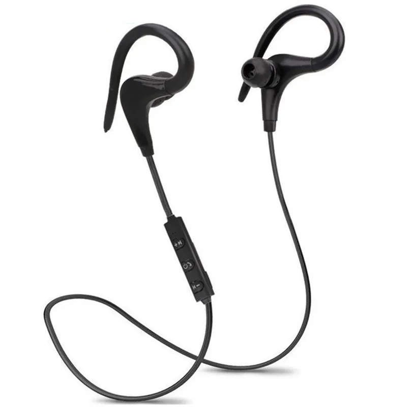 

[Aaliyah] Bluetooth wireless headset sweat-proof sports running headphones earphones with microphone headset Android IOS