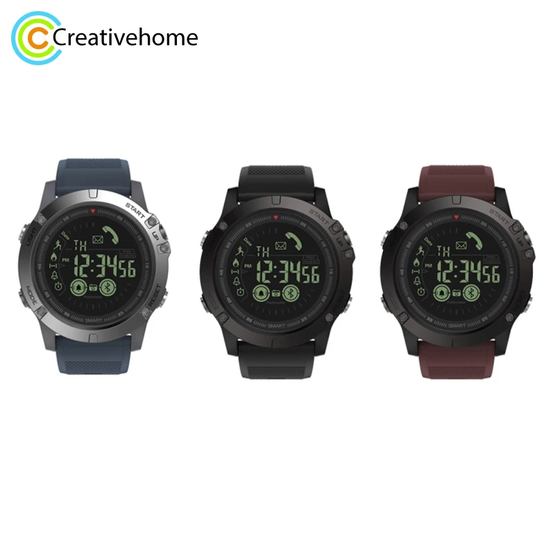  Zeblaze VIBE 3 124 zoll Bildschirm Smartband Smart Armband IP67 Wasserdicht unterstützung Anruf Eri