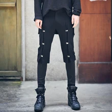 Gd штаны-шаровары, Мужская одежда, мужские повседневные штаны, длинные брюки, одежда певицы